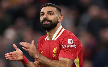   محمد صلاح يحطم رقم سواريز مع ليفربول.. وينفرد برقم قياسي