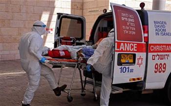   الإسعاف الإسرائيلى: قتيل وجرحى بعد تناثر شظايا صاروخ إيرانى فى 10 مواقع