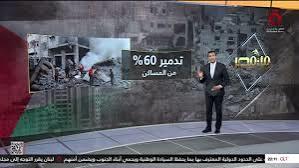 عمرو خليل: خطة مصرية متكاملة لإعادة إعمار غزة