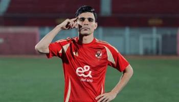   بن شرقي يطلب المشاركة مع الأهلي فى مباراة القمة أمام الزمالك