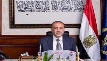   محافظ أسيوط يفتتح معرض منتجات مشغل البنات بقرية ريفا