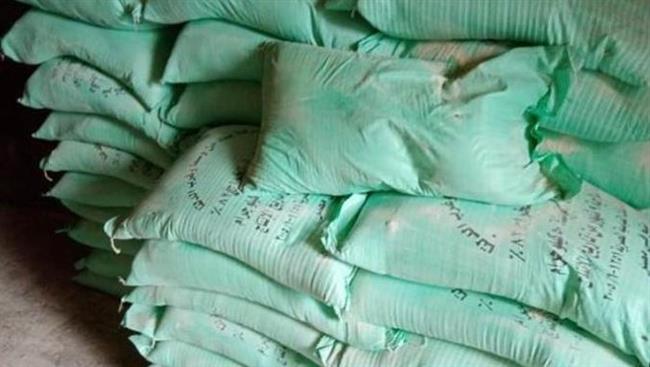 ضبط 9.5 طن دقيق مدعم في حملات تموينية خلال 24 ساعة