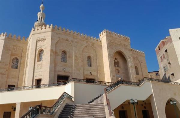 الأوقاف تفتتح 115 مسجدا جديدا غدا