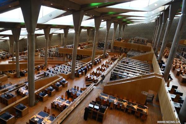 مكتبة الإسكندرية تنظم المؤتمر الدولي لتغير المناخ في أفريقيا