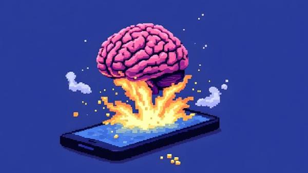 "تعفن الدماغ".. كلمة العام تكشف تأثير المحتوى الرقمي السطحي