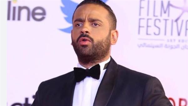 عمر السعيد ضيف شرف مسلسل "قلبي ومفتاحه" في رمضان 2025