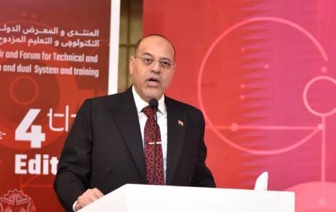 وزير العمل يشارك في فعاليات النسخة الرابعة من معرض و ملتقى "إديوتك إيجيبت 2025"