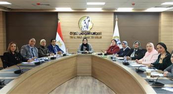   لجنة المشاركة السياسية بـ القومي للمرأة تعقد اجتماعها الدورى لمناقشة خطة عملها
