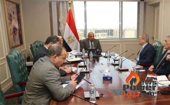   وزير الكهرباء يتابع مستجدات تنفيذ خطة العمل لخفض الفقد الفني والتجاري 
