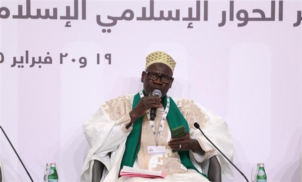 عضو رابطة الأمة بالسنغال: الحوار الإسلامي خطوة كبيرة نحو ترجمة آمال الأمة وطموحاتها على أرض الواقع
