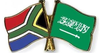   السعودية وجنوب أفريقيا تبحثان تعزيز العلاقات المشتركة والقضايا الإقليمية والدولية