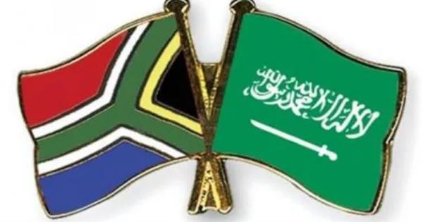 السعودية وجنوب أفريقيا تبحثان تعزيز العلاقات المشتركة والقضايا الإقليمية والدولية
