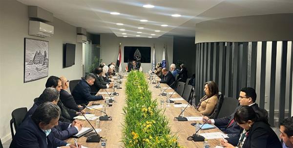 حزب الوعي يتحول بكامل هيئاته للجنة انتخابات