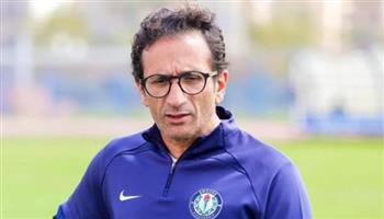   أحمد سامي يعلن قائمة سموحة لمواجهة إنبي في الدوري