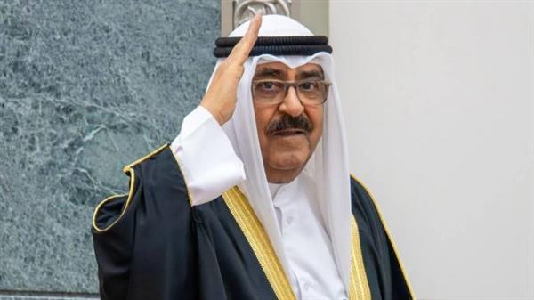 أمير الكويت يتسلم رسالة خطية من رئيس قيرغيزستان تتعلق بتعزيز العلاقات الثنائية