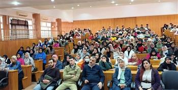   أساسيات وتقنيات فحص العينات البيولوجية بعلوم الإسكندرية