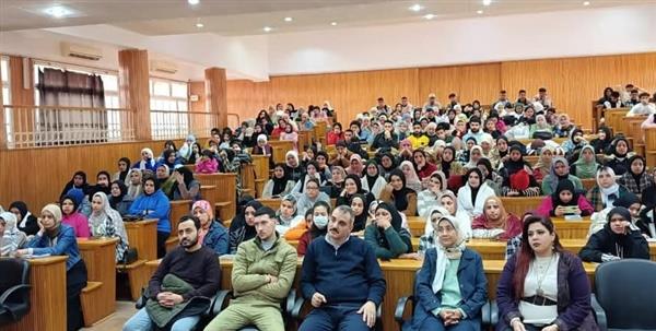 أساسيات وتقنيات فحص العينات البيولوجية بعلوم الإسكندرية