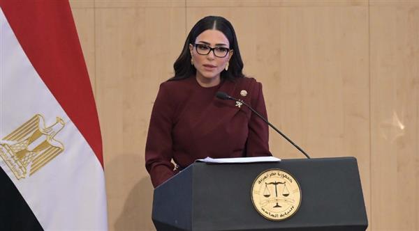 بحضور رئيس الوزراء.. داليا محمود تستعرض تفاصيل وأهداف "استراتيجية النيابة العامة للتدريب"