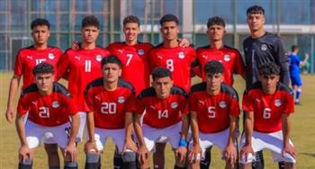   المنتخب الوطني تحت 17 يفوز على زامبيا بهدف 