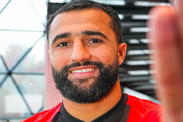 رسميًا.. نيس يعلن تمديد عقد التونسي علي العابدي حتى 2027