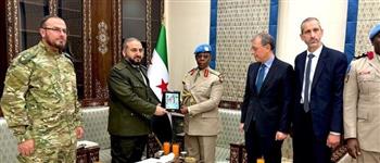   سوريا.. التشديد على ضرورة انسحاب إسرائيل من المناطق التي احتلتها مؤخرا