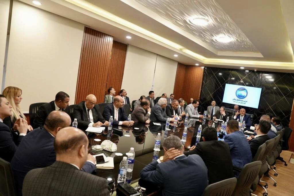 ‏أمانة الشؤون القانونية لمستقبل وطن المنوفية تعقد اجتماعها الدوري