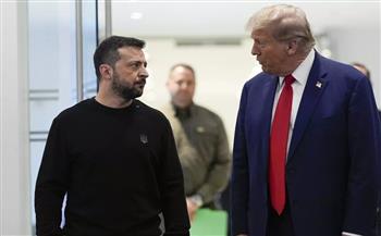   نائب أوكراني يصف الخلاف العلني بين ترامب وزيلينسكي بالـ "كارثة"