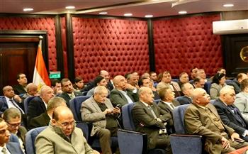   وزير الإسكان يشهد ندوة مستقبل وطن بحضور الأمين العام ونواب رئيس الحزب وقيادات الأمانة المركزية