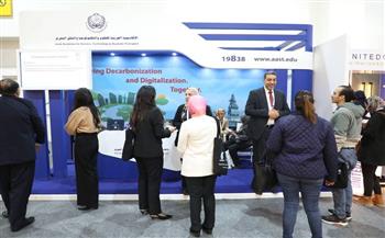   بمشاركة 6 كليات .... ترسيخ التعاون بين الأكاديمية العربية والمجتمع الصناعي