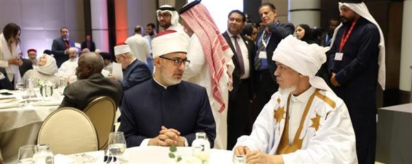 بحضور المفتي.. مؤتمر "الحوار الإسلامي - الإسلامي: أمة واحدة ومصير مشترك" يختتم أعماله