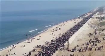   كاتب صحفي: الجهود مصرية مستمرة لدعم القضية الفلسطينية