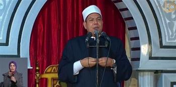   خطيب الأوقاف : العمل التطوعي يقوي التماسك والترابط بين أفراد المجتمع