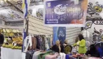   كاتب صحفي: المعارض توفر السلع للمواطنين وتمنع احتكار التجار