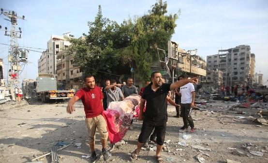 استشهاد فلسطينية برصاص الاحتلال شرق مدينة رفح جنوب قطاع غزة