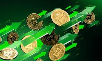   ارتفاع قيمة عملة "بيتكوين" الرقمية لليوم الثالث على التوالي