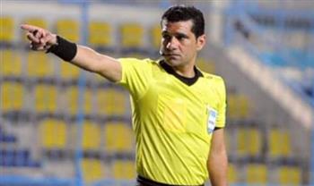   محمود البنا حكما لمباراة جامبيا والجابون بتصفيات أمم إفريقيا للمحليين