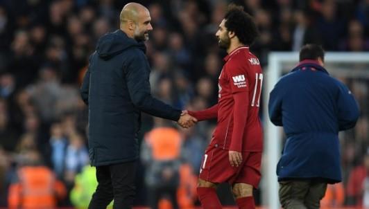 جوارديولا: صلاح أثبت جدارته في أصعب دوري بالعالم.. والمستقبل لـ مرموش
