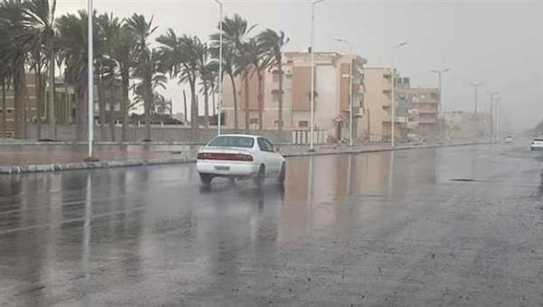 الأرصاد: غدا طقس بارد نهارا شديد البرودة ليلا والصغرى بالقاهرة 10