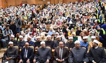   جامعة المنصورة تنظم ندوة "تعزيز الوعي المجتمعي وقيم المواطنة لدى الشباب بكلية التمريض