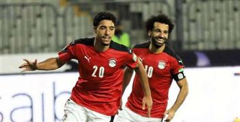   محمد صلاح: عمر مرموش مثل أخي الصغير.. وسعيد جدًا من أجله