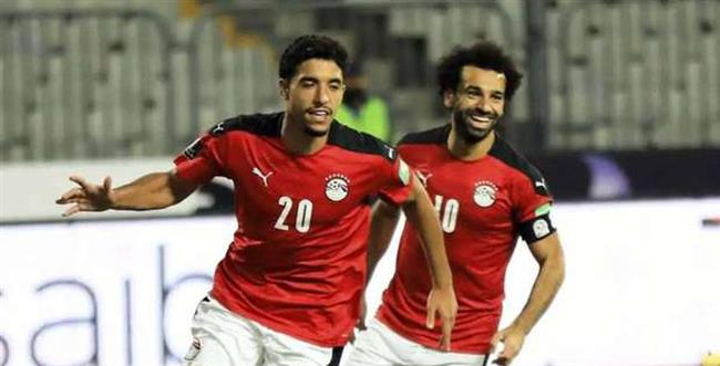 محمد صلاح: عمر مرموش مثل أخي الصغير.. وسعيد جدًا من أجله