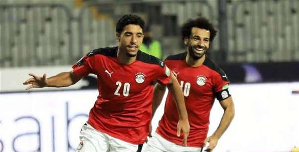 محمد صلاح: عمر مرموش مثل أخي الصغير.. وسعيد جدًا من أجله