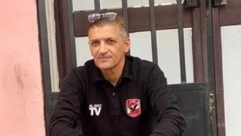 الأهلي ينعي أحمد البرجاوي مخرج قناة النادي