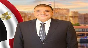   البديوي يشكر قيادات مستقبل وطن ويؤكد دعم الرئيس السيسي والدولة المصرية