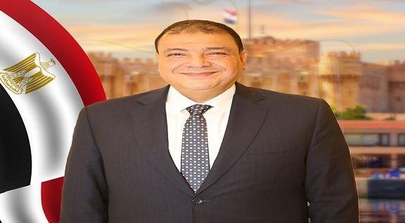 البديوي يشكر قيادات مستقبل وطن ويؤكد دعم الرئيس السيسي والدولة المصرية