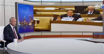   مصطفى بكري : النائب أبو العينين لقن ممثل إسرائيل درسًا قاسيًا بجلسة برلمان البحر المتوسط