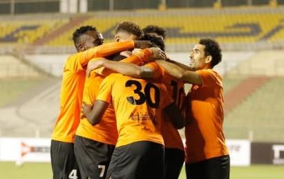 البنك الأهلي يفوز 3-2 على الاتحاد السكندري بالدوري