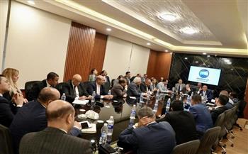   ‏أمانة الشؤون القانونية لمستقبل وطن المنوفية تعقد اجتماعها الدوري