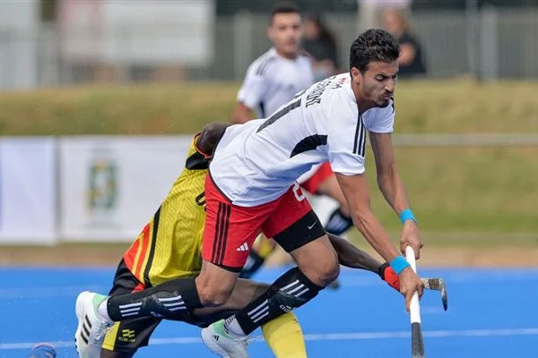 منتخب مصر للهوكي يواجه أمريكا في نصف نهائي كأس الأمم العالمية