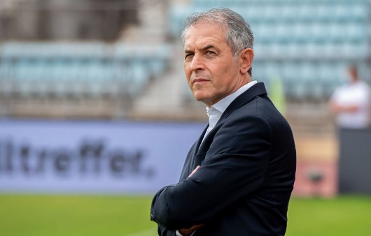 الدوري الممتاز .. كولر يعلن تشكيل الأهلي لمباراة الزمالك